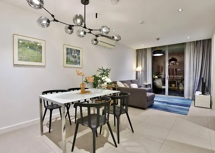Urban Gem Sancturay - Central, Calm, Comfort