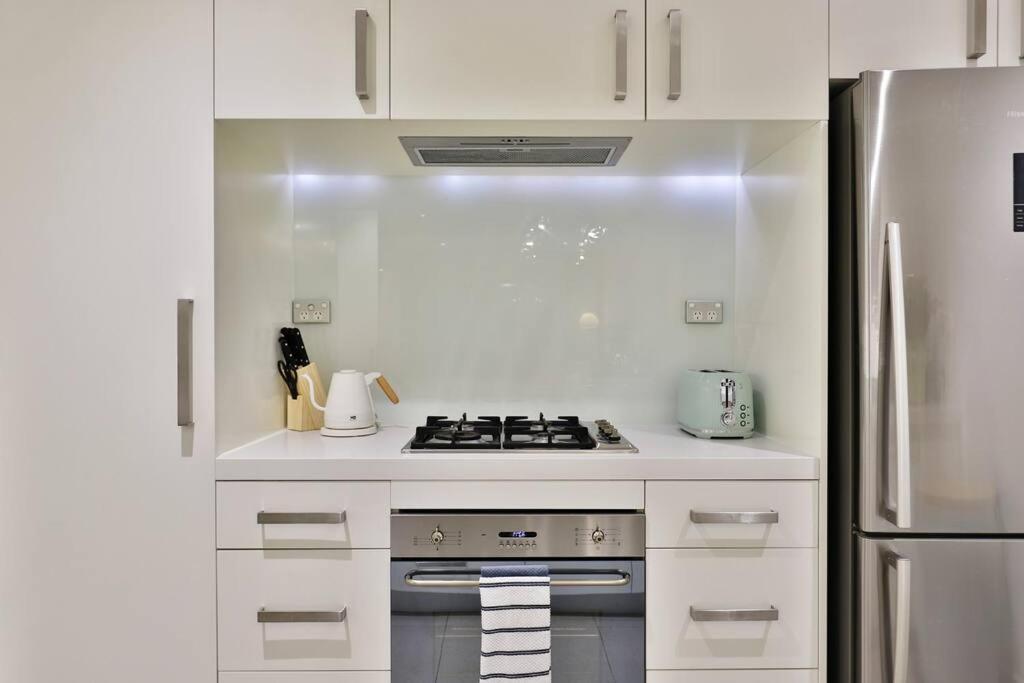 Urban Gem Sancturay - Central, Calm, Comfort Sydney